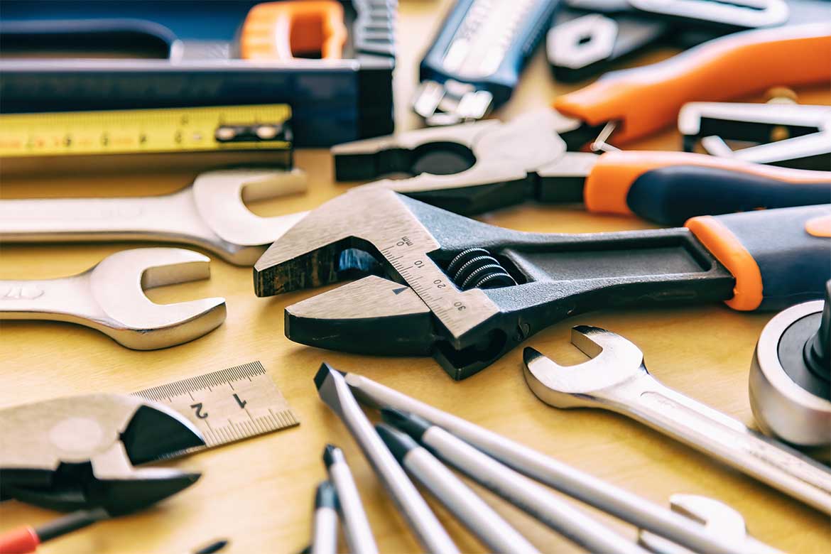 Avril Management building management tools