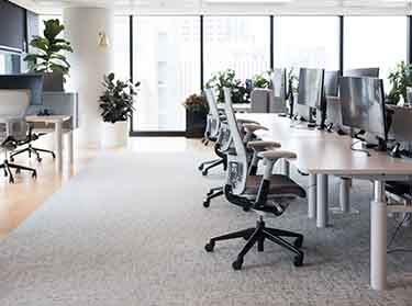NYC office cleaning experts providing deep cleaning, sanitization, and maintenance for corporate offices, ensuring a pristine and hygienic workspace.